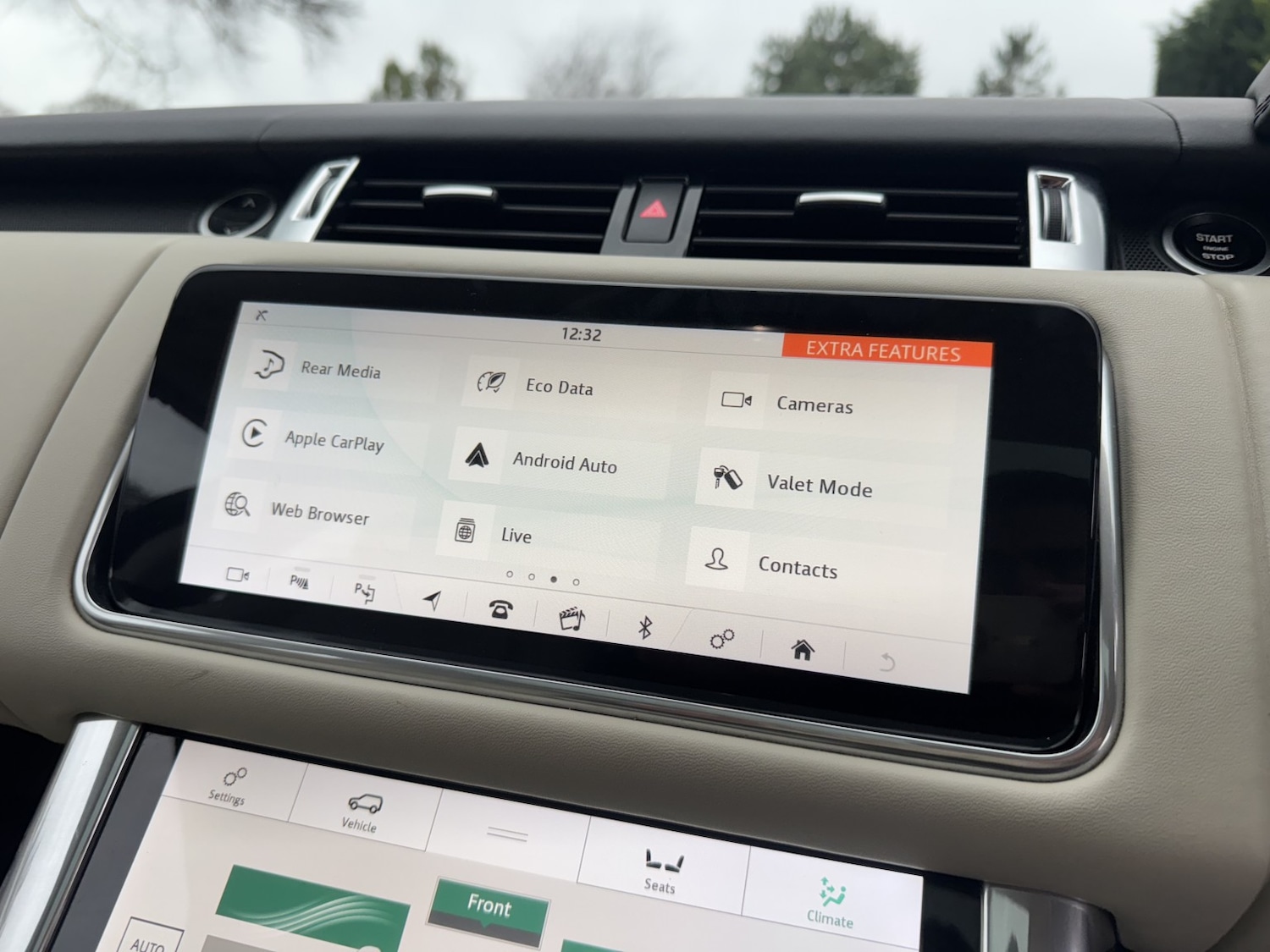 Used Land Rover Range Rover Sport 2021 for sale - 76974413: Photo 15