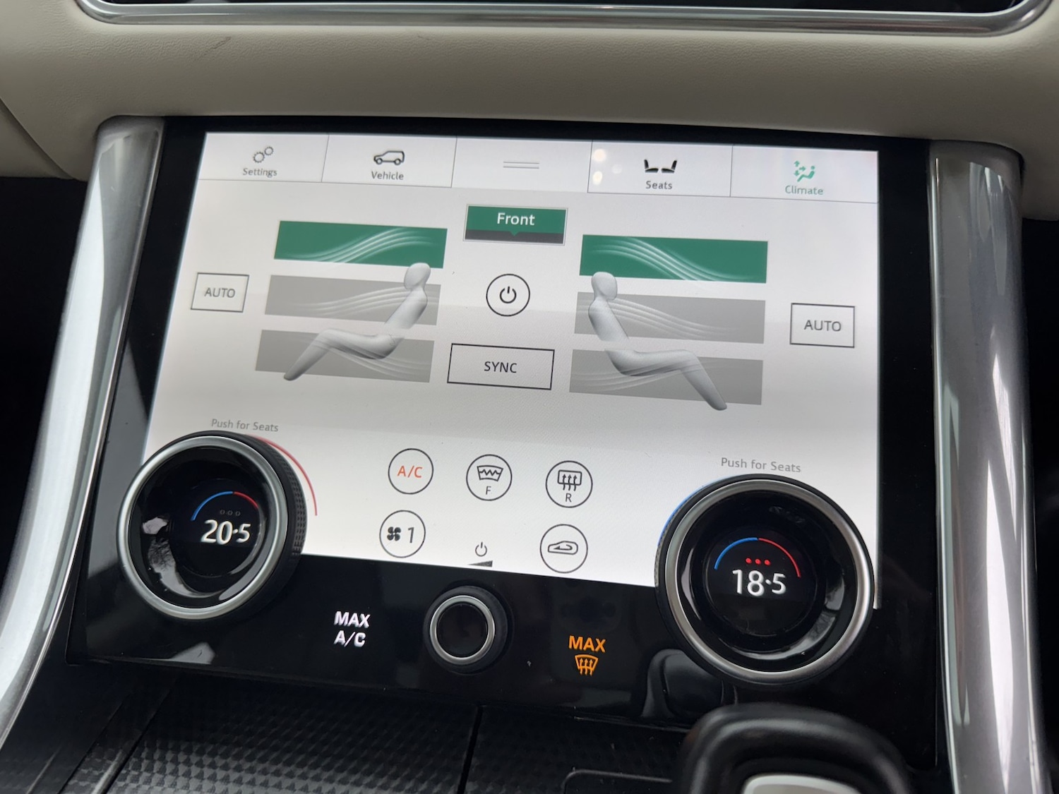 Used Land Rover Range Rover Sport 2021 for sale - 76974413: Photo 16