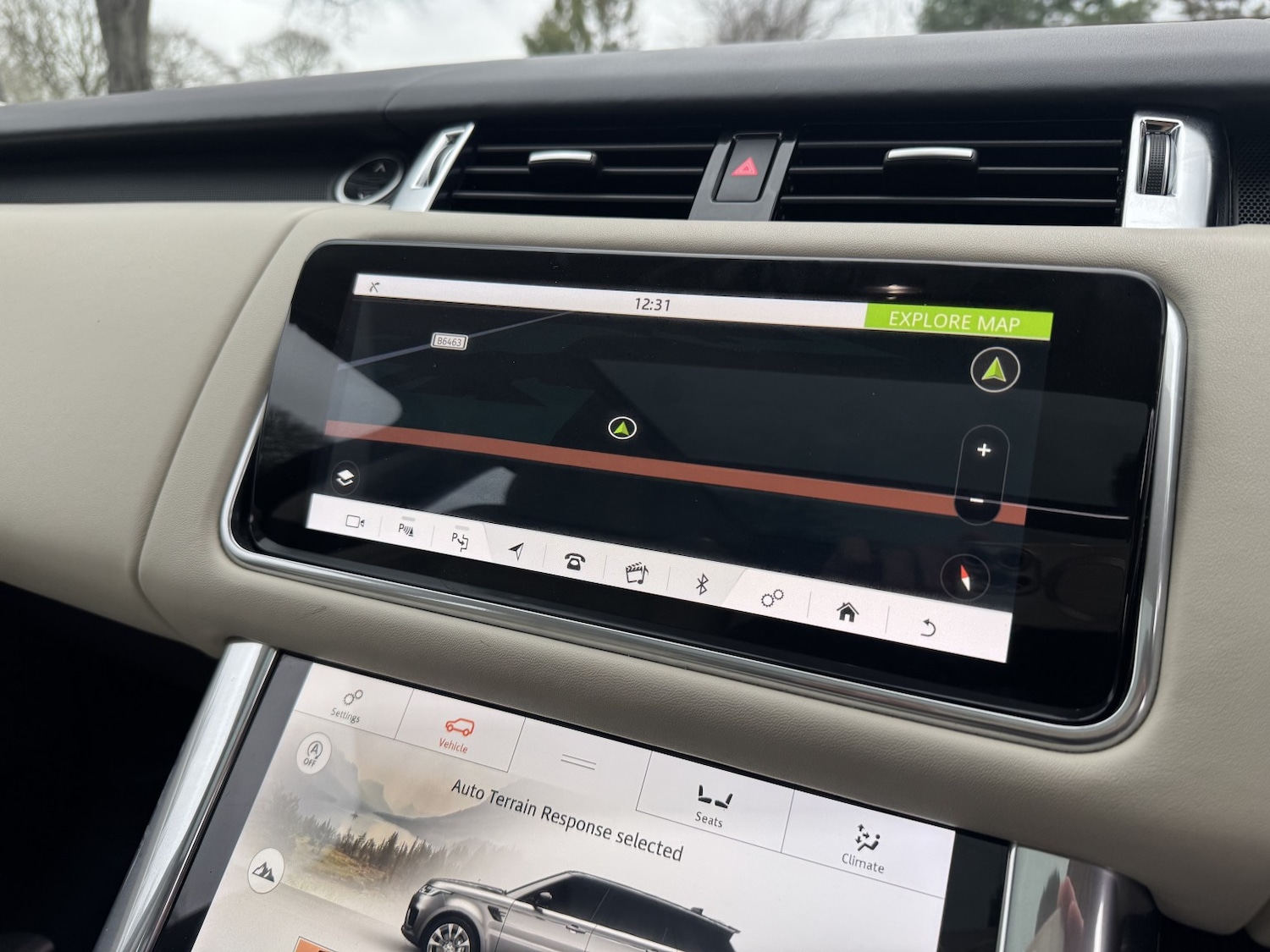 Used Land Rover Range Rover Sport 2021 for sale - 76974413: Photo 19