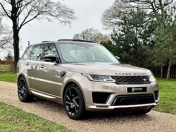 Land Rover Range Rover Sport feature image
