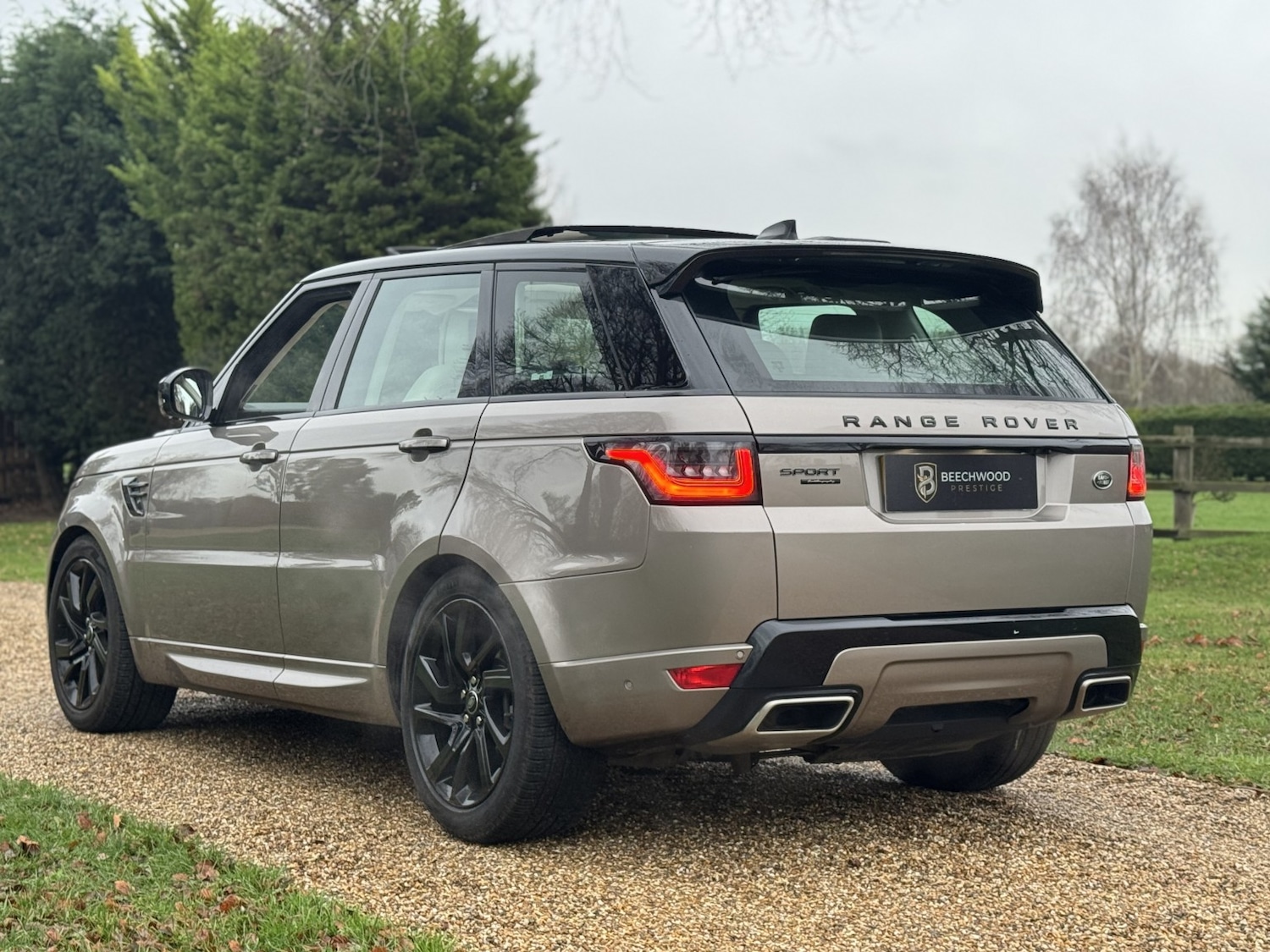 Used Land Rover Range Rover Sport 2021 for sale - 76974413: Photo 2