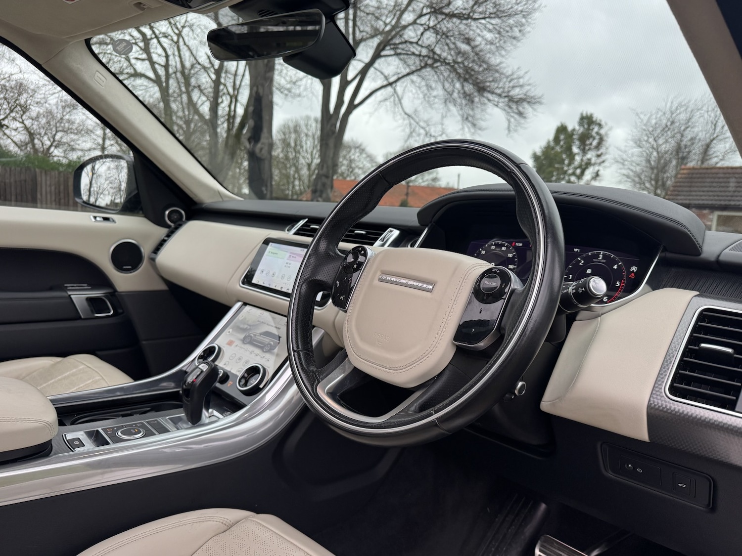 Used Land Rover Range Rover Sport 2021 for sale - 76974413: Photo 3