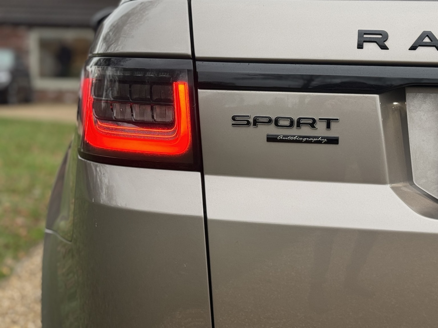 Used Land Rover Range Rover Sport 2021 for sale - 76974413: Photo 32