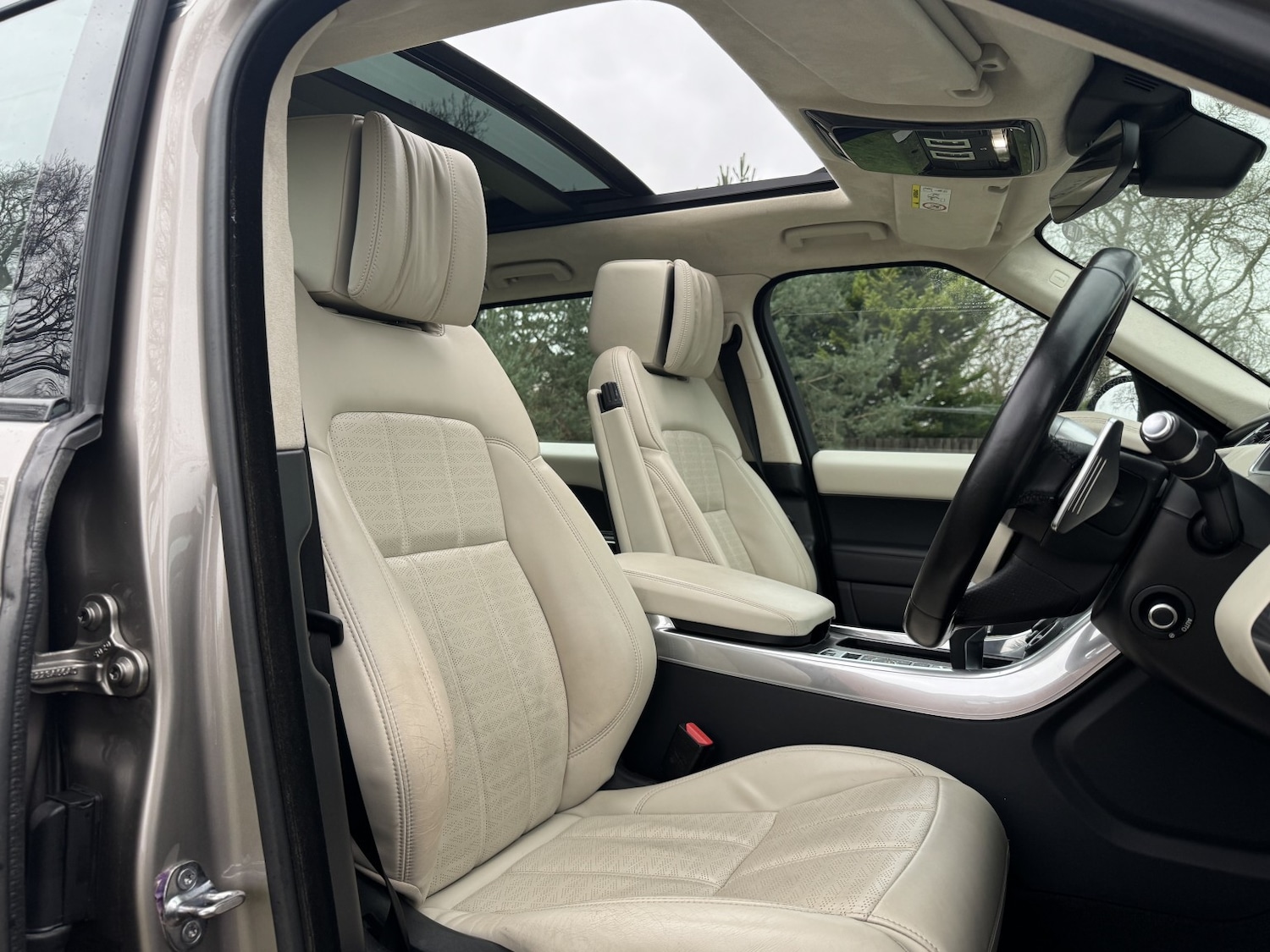 Used Land Rover Range Rover Sport 2021 for sale - 76974413: Photo 5