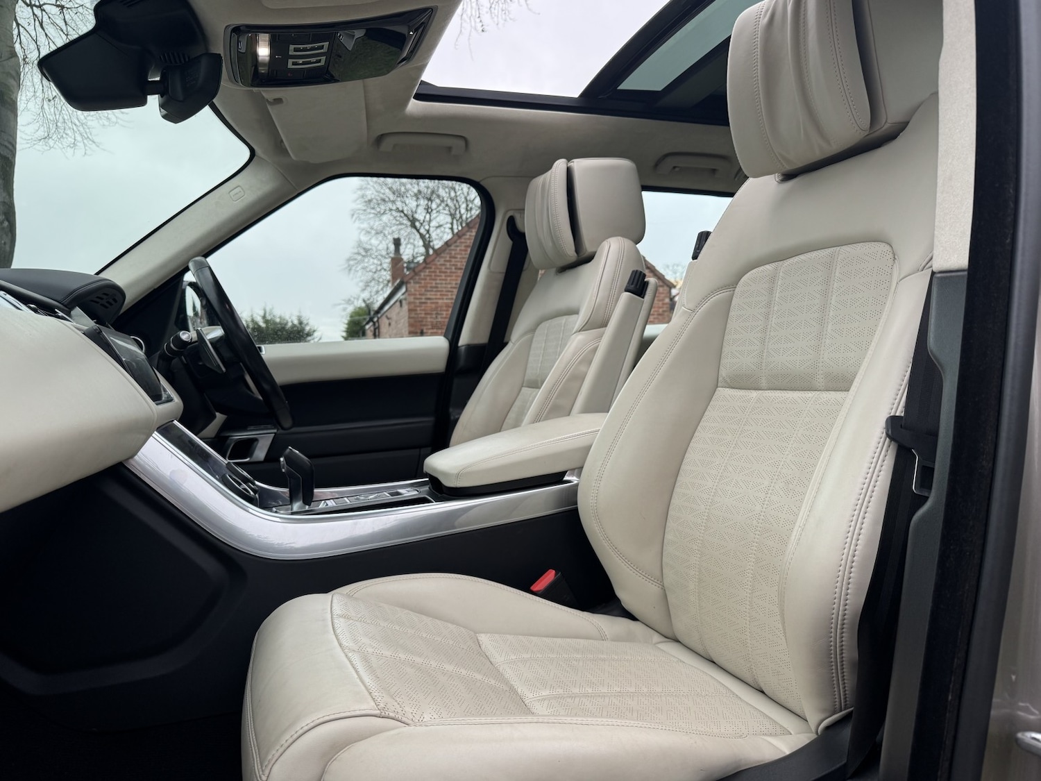 Used Land Rover Range Rover Sport 2021 for sale - 76974413: Photo 7