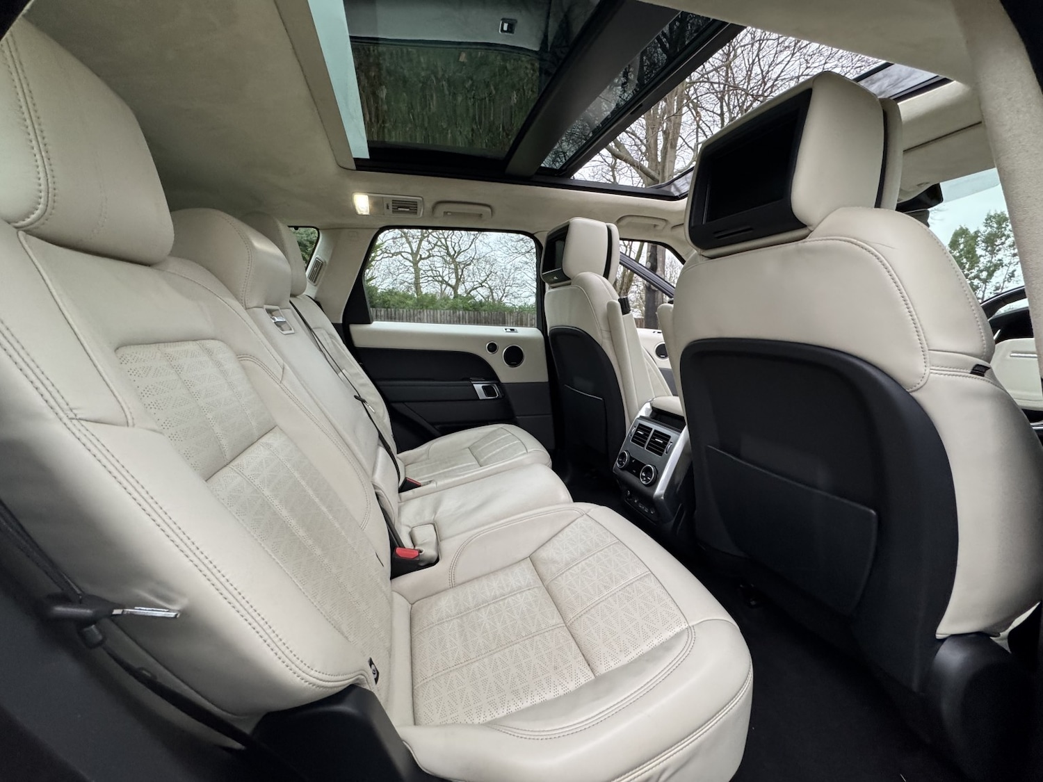 Used Land Rover Range Rover Sport 2021 for sale - 76974413: Photo 8