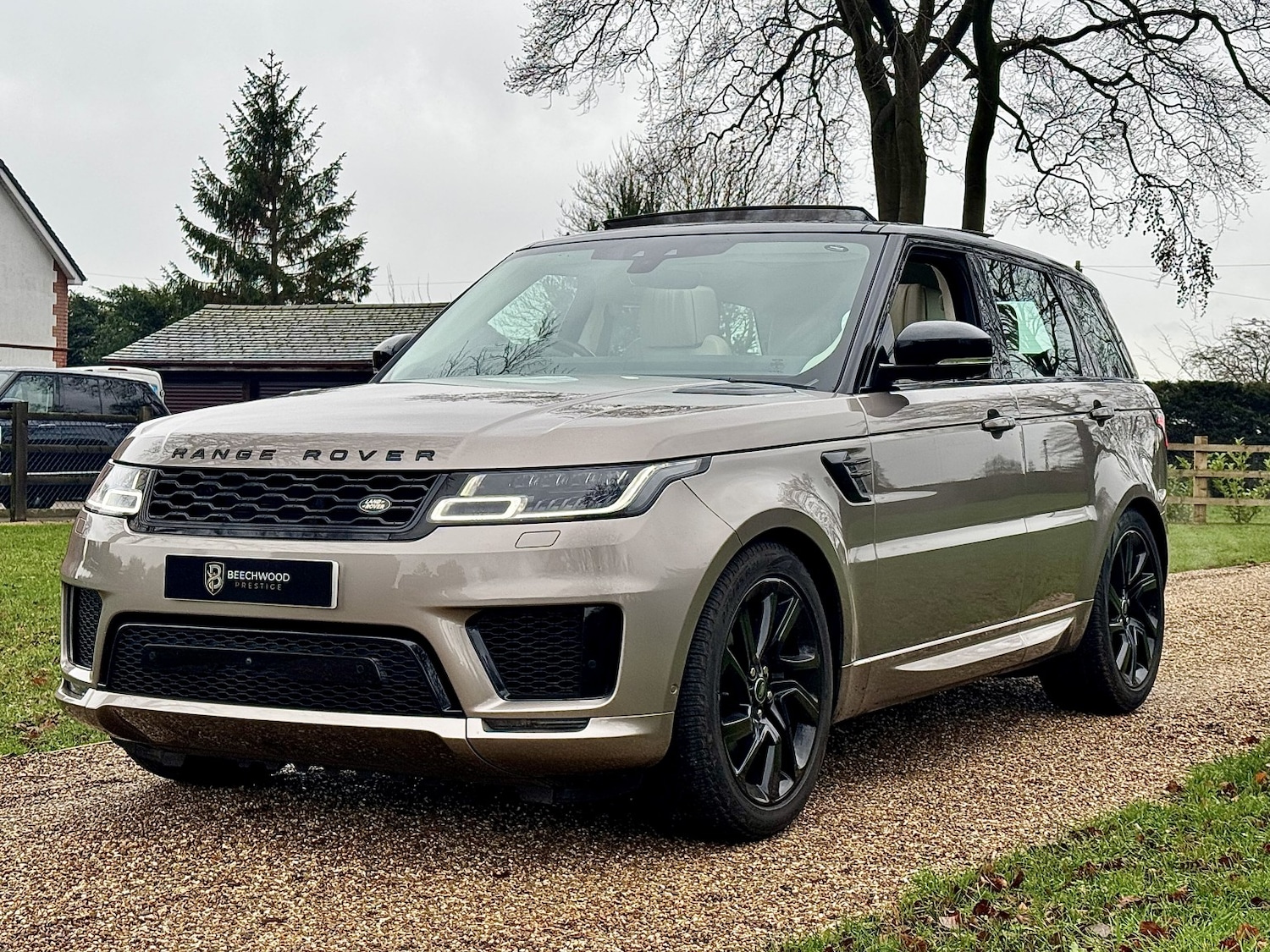 Used Land Rover Range Rover Sport 2021 for sale - 76974413: Photo 9