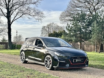 2019 - 2.0 I30 N PERF 275PS 2.0 T-GDI MY20.5 5-Door