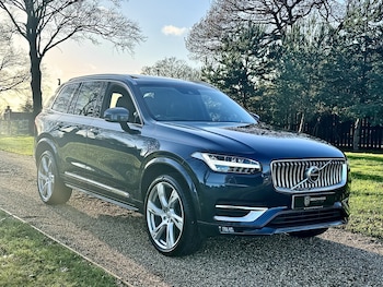 Used Volvo XC90 2020 for sale - 76784970: Photo