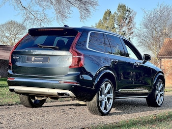 Used Volvo XC90 2020 for sale - 76784970: Photo