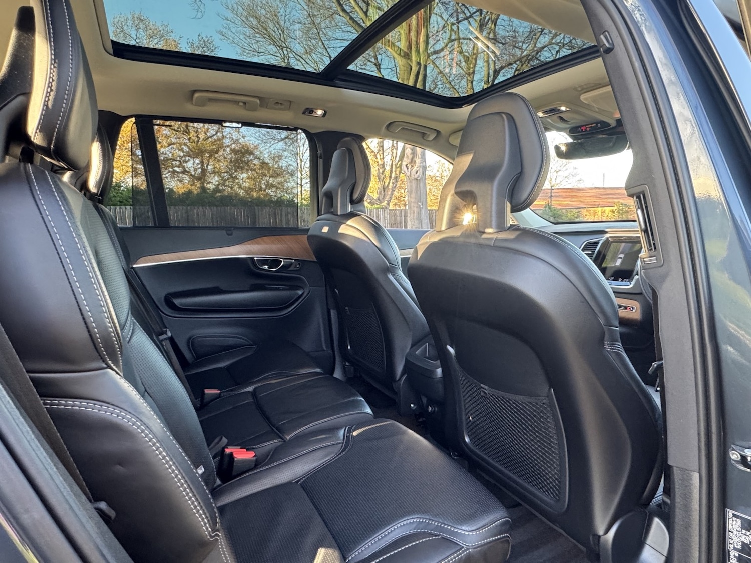 Used Volvo XC90 2020 for sale - 76784970: Photo 37