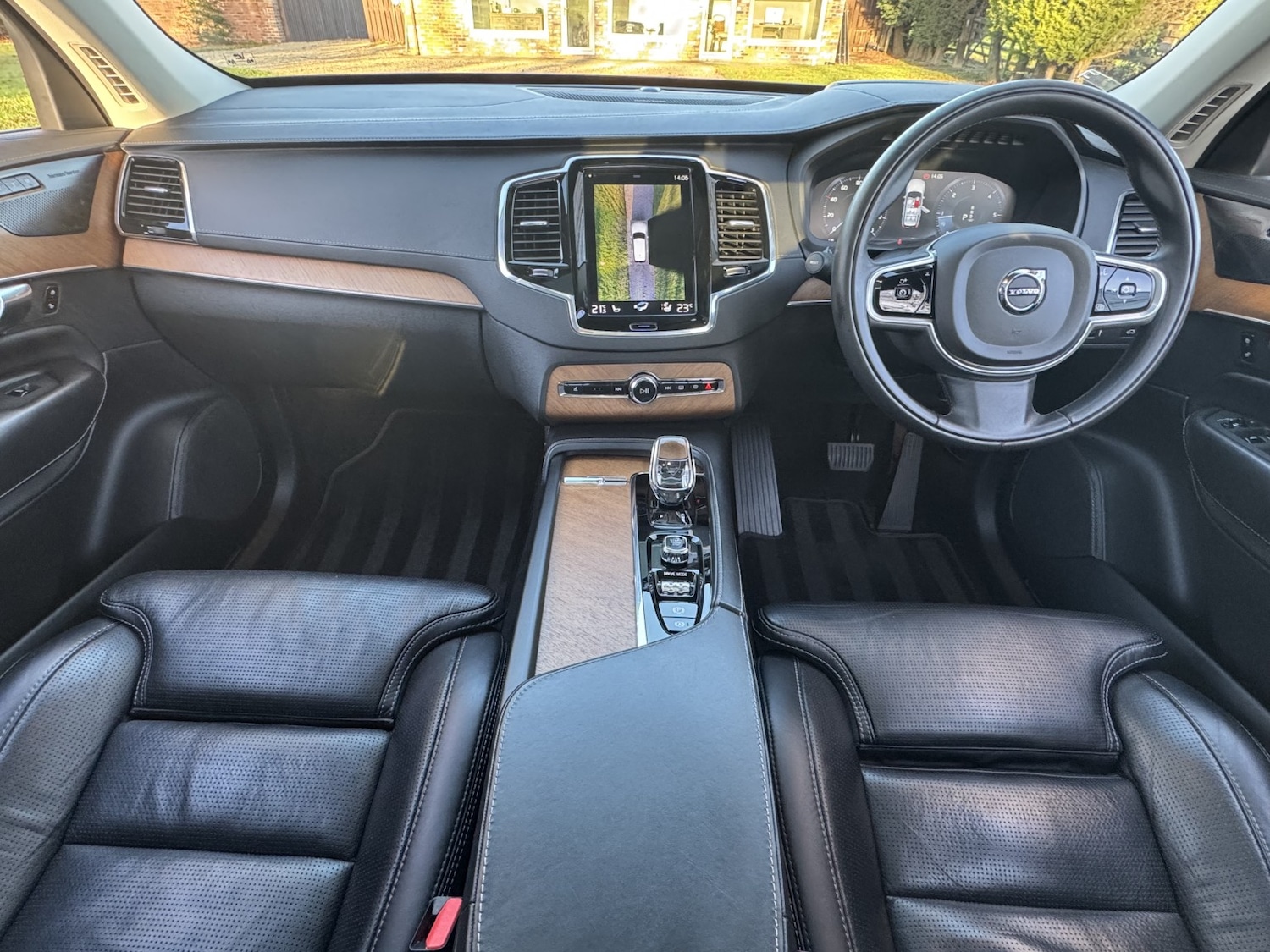 Used Volvo XC90 2020 for sale - 76784970: Photo 4