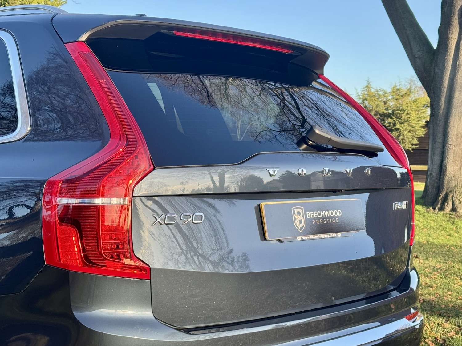 Used Volvo XC90 2020 for sale - 76784970: Photo 45