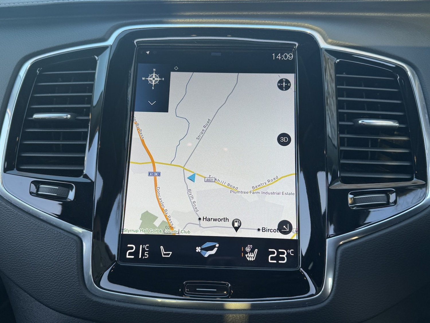 Used Volvo XC90 2020 for sale - 76784970: Photo 5