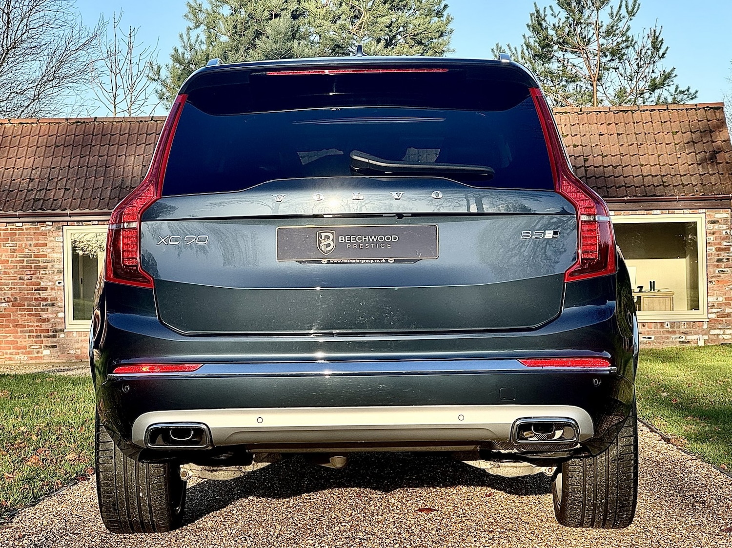 Used Volvo XC90 2020 for sale - 76784970: Photo 50