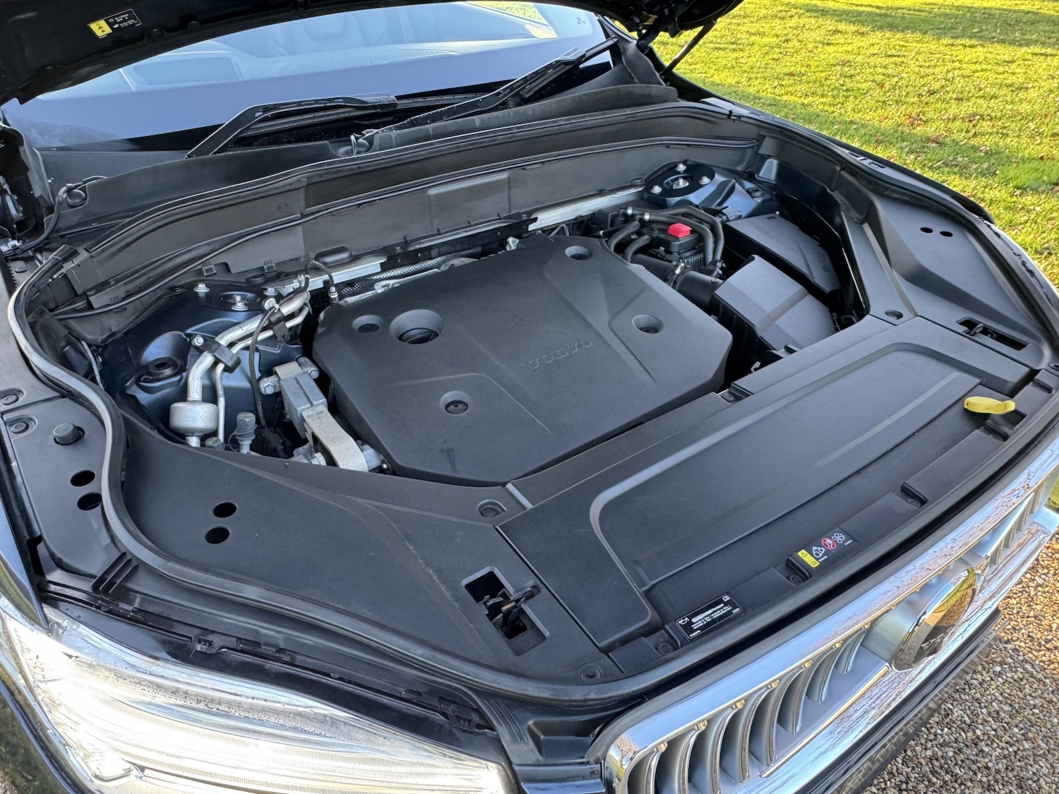 Used Volvo XC90 2020 for sale - 76784970: Photo 54