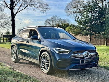 Used Mercedes-Benz GLA 2022 for sale - 76863934: Photo