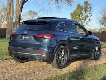 Used Mercedes-Benz GLA 2022 for sale - 76863934: Photo