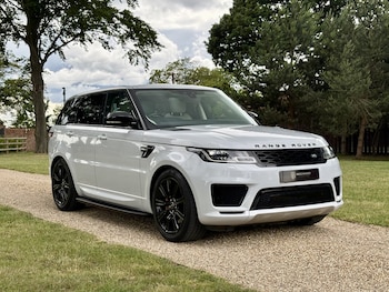 Used Land Rover Range Rover Sport 2022 for sale - 78833499: Photo