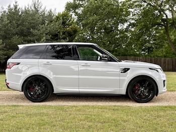 Used Land Rover Range Rover Sport 2022 for sale - 78833499: Photo