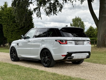 Used Land Rover Range Rover Sport 2022 for sale - 78833499: Photo