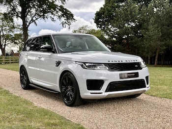 Used Land Rover Range Rover Sport 2022 for sale - 78833499: Photo
