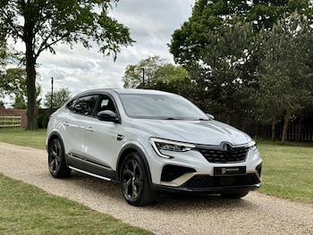 Used Renault Arkana 2023 for sale - 78571439: Photo