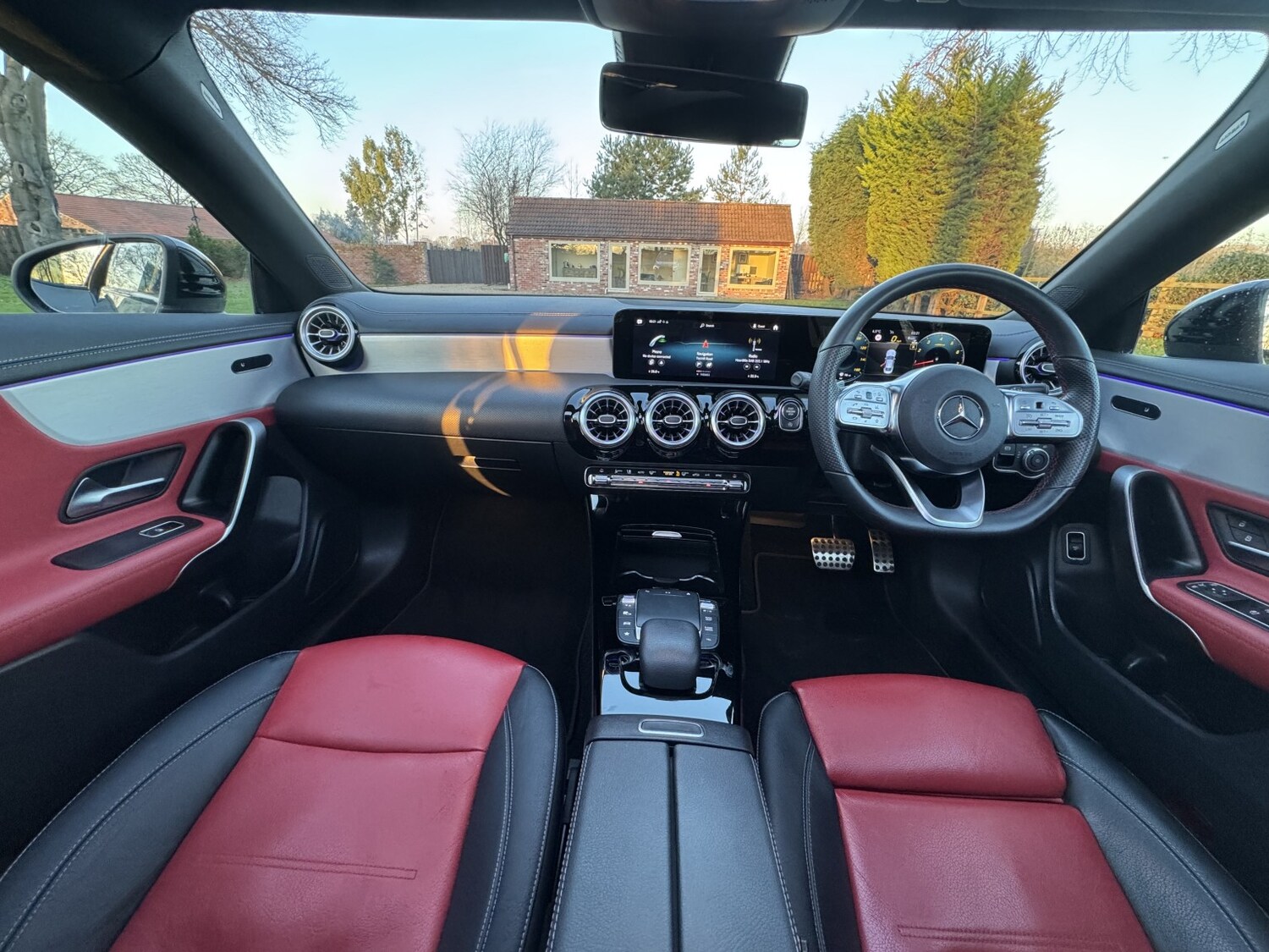 Used Mercedes-Benz CLA 2022 for sale - 77054785: Photo 34