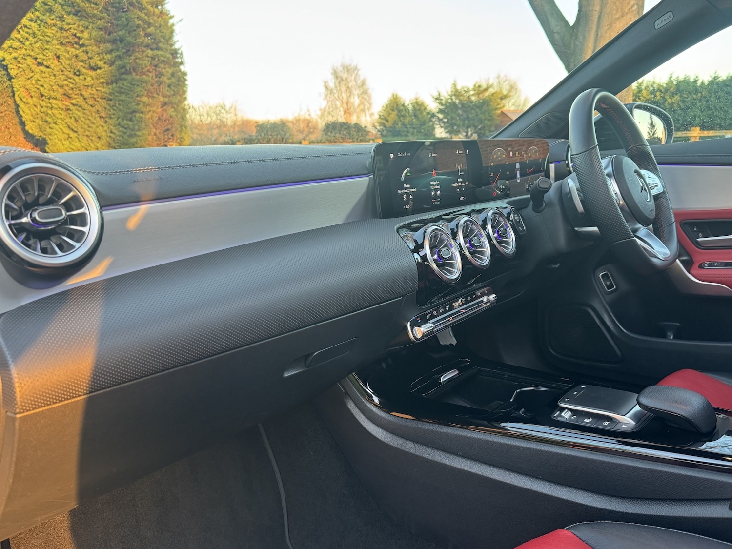 Used Mercedes-Benz CLA 2022 for sale - 77054785: Photo 8