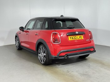 Used MINI Hatch 2022 for sale - 77581522: Photo