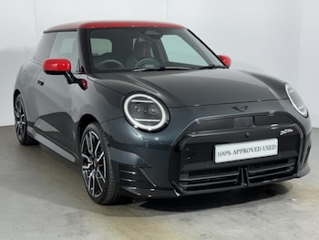 MINI Cooper feature image