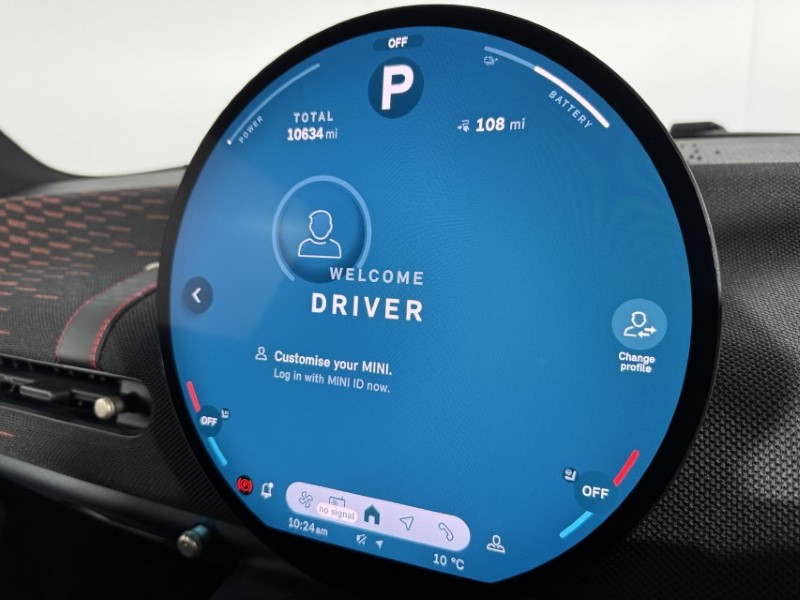 Used MINI Cooper 2024 for sale - 77973643: Photo 9