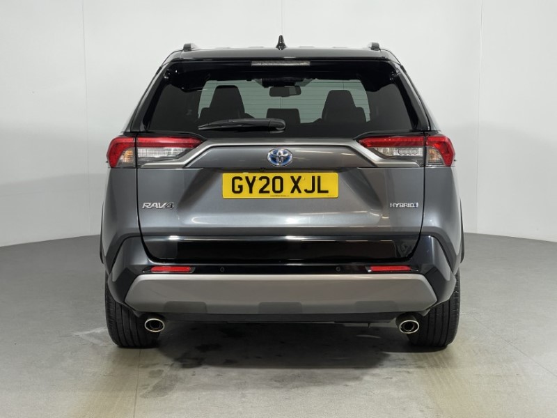 Used Toyota RAV4 2020 for sale - 76981200: Photo 15