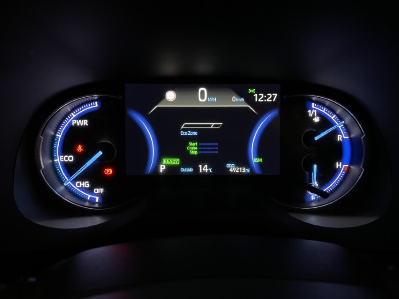 Used Toyota RAV4 2020 for sale - 76981200: Photo 9