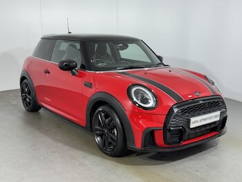 Used MINI Hatch 2021 for sale - 77687501: Photo