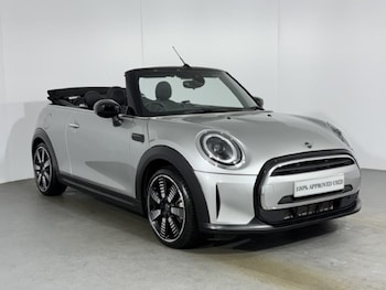Used MINI Convertible 2023 for sale - 77687515: Photo