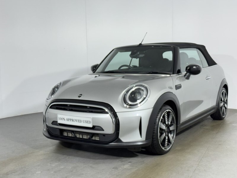 Used MINI Convertible 2023 for sale - 77687515: Photo 45