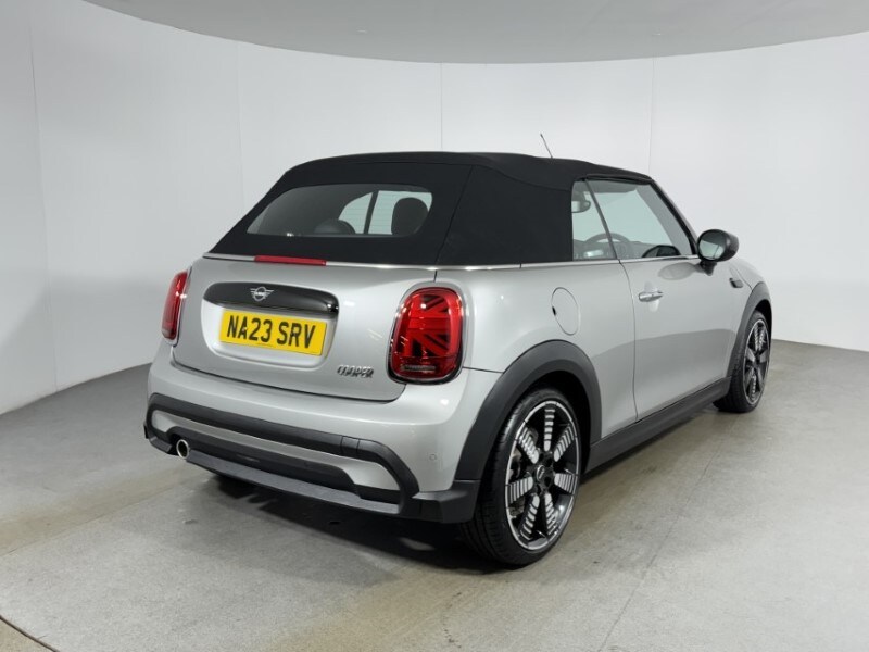 Used MINI Convertible 2023 for sale - 77687515: Photo 46