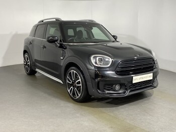 MINI Countryman feature image