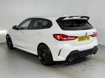 Used BMW 1 Series 2019 for sale - 79136982: Photo