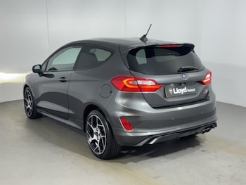 Used Ford Fiesta 2021 for sale - 78870210: Photo
