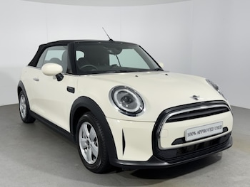 Used MINI Convertible 2022 for sale - 77848226: Photo
