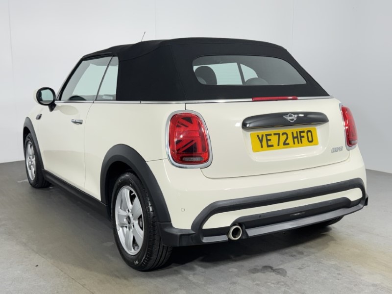 Used MINI Convertible 2022 for sale - 77848226: Photo 2