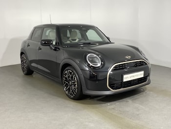 MINI Cooper feature image
