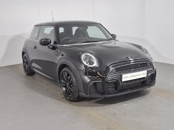 MINI Hatch feature image