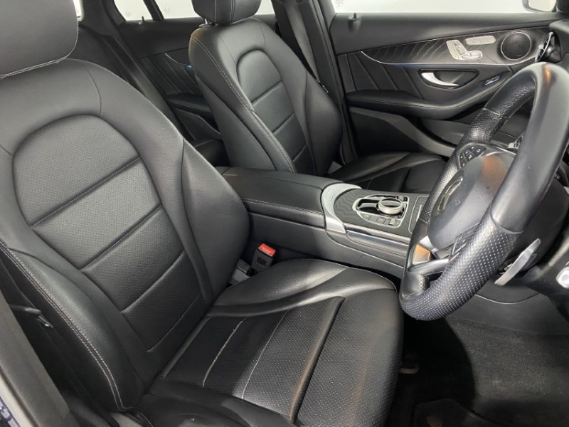 Used Mercedes-Benz GLC 2018 for sale - 76981462: Photo 11