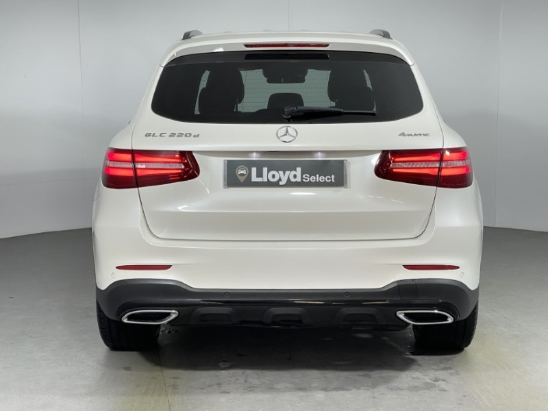 Used Mercedes-Benz GLC 2018 for sale - 76981462: Photo 15