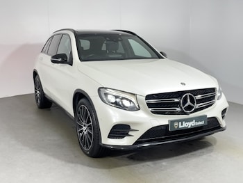 Used Mercedes-Benz GLC 2018 for sale - 76981462: Photo