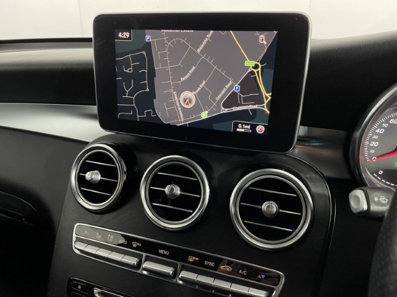 Used Mercedes-Benz GLC 2018 for sale - 76981462: Photo 23