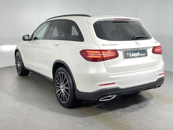 Used Mercedes-Benz GLC 2018 for sale - 76981462: Photo